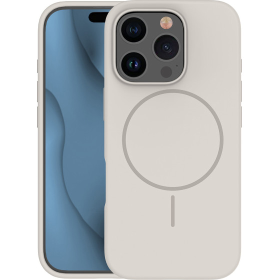 TFO Silicone Thin Mag Case For Iphone 17 Pro Max grey