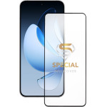 Idol 1991 Tempered Glass Oppo RENO13 F/ RENO13 Fs 5G 6.67'' 9H 0.25mm 20D Full Glue Semi Curved BLACK