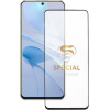 Idol 1991 Tempered Glass Huawei Nova 13i 6.7'' 9H 0.25mm 20D Full Glue Semi Curved BLACK