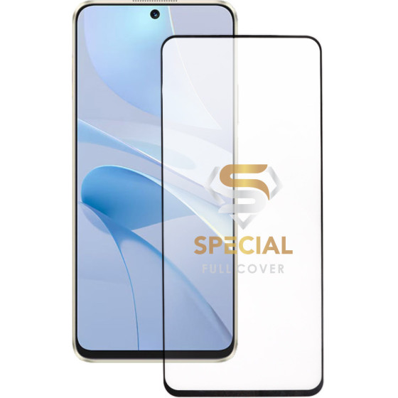 Idol 1991 Tempered Glass Huawei Nova 13i 6.7'' 9H 0.25mm 20D Full Glue Semi Curved BLACK