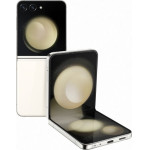 Samsung Galaxy Z Flip5 (F731 2023) 5G 512GB (8GB Ram) Dual-Sim Cream Eu - (SM-F731BZEHEUB)