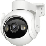 IMOU - Outdoor Camera Cruiser 2 (IPC-S7EP-8Q0WEH) - 8MP, 4K, 8x Digital Zoom, Night Vision, Smart Detection/Tracking - White