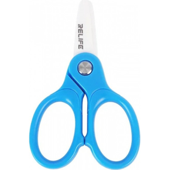RELIFE Insulated Ceramic Scissors RL-102A, Blue