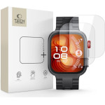 Tech-Protect SZK?O Hartowane Glass FIT+ 2-Pack Huawei Watch Fit 4 Pro CLEAR