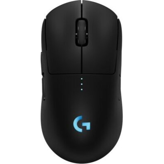 Logitech Mouse Gaming G Pro 2 Lightspeed Graphite - (910-007296)