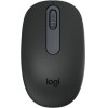 Logitech Mouse Wireless M196 Graphite - (910-007459)