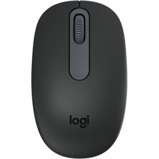 Logitech Mouse Wireless M196 Graphite - (910-007459)