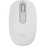 Logitech Mouse Wireless M196 White - (910-007460)