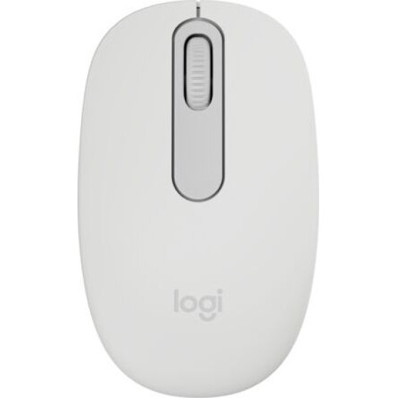 Logitech Mouse Wireless M196 White - (910-007460)