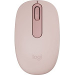 Logitech Mouse Wireless M196 White - (910-007461)