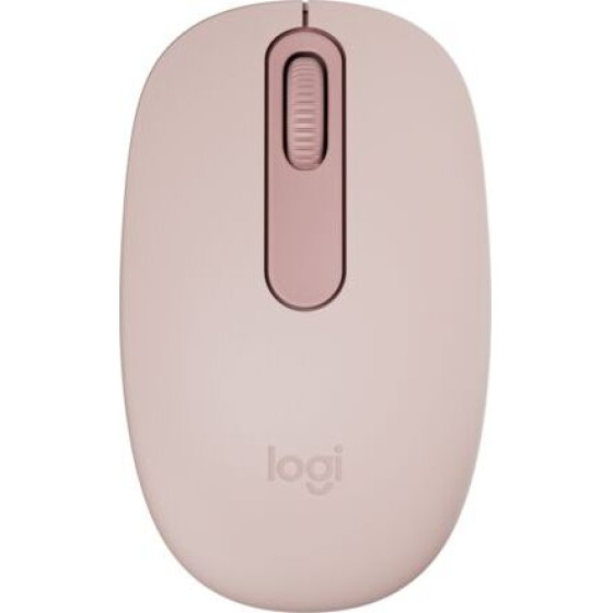 Logitech Mouse Wireless M196 White - (910-007461)