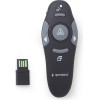 Gembird Wireless Presenter With Laser Pointer Black - (WP-L-11)