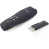 Gembird Wireless Presenter With Laser Pointer Black - (WP-L-12)
