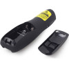 Gembird Wireless Presenter With Laser Pointer Black - (WP-L-12)