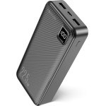 Forever Power Bank TB-300L Pd Qc 22,5W 20000 Mah black