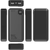 Forever Power Bank TB-300L Pd Qc 22,5W 20000 Mah black