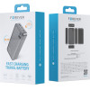 Forever Power Bank TB-300L Pd Qc 22,5W 20000 Mah black