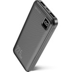 Forever Power Bank TB-300M Pd Qc 22,5W 10000 Mah black