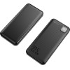 Forever Power Bank TB-300M Pd Qc 22,5W 10000 Mah black
