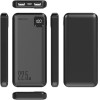 Forever Power Bank TB-300M Pd Qc 22,5W 10000 Mah black