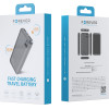 Forever Power Bank TB-300M Pd Qc 22,5W 10000 Mah black