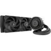Arctic Liquid Freezer Iii Pro 240 (Black) Improved Aio Cpu Water Cooler 1700,1851,AM4,AM5 - (ACFRE00178A)