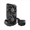 Arctic Liquid Freezer Iii Pro 240 (Black) Improved Aio Cpu Water Cooler 1700,1851,AM4,AM5 - (ACFRE00178A)