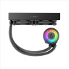 Arctic Liquid Freezer Iii Pro 240 A-Rgb (Black) Improved Aio Cpu Water Cooler 1700,1851,AM4,AM5 - (ACFRE00182A)