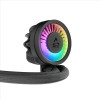 Arctic Liquid Freezer Iii Pro 240 A-Rgb (Black) Improved Aio Cpu Water Cooler 1700,1851,AM4,AM5 - (ACFRE00182A)