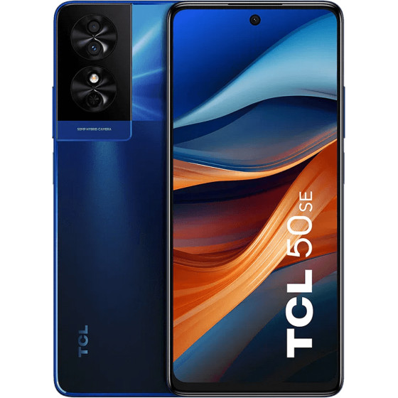 TCL 505 6+256GB Ocean Blue T509K3-2BLCA112