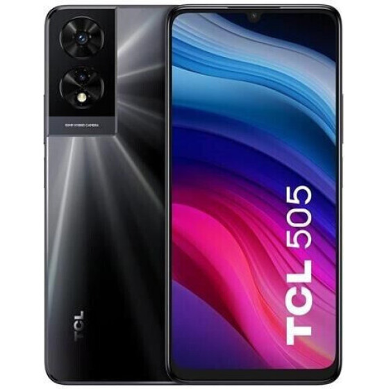 TCL 505 6+256GB Space Gray T509K3-2ALCA112