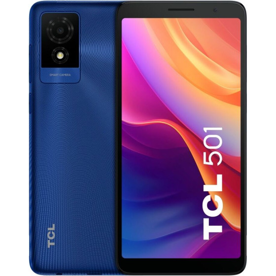 TCL 501 2+32GB Glacial BLUE