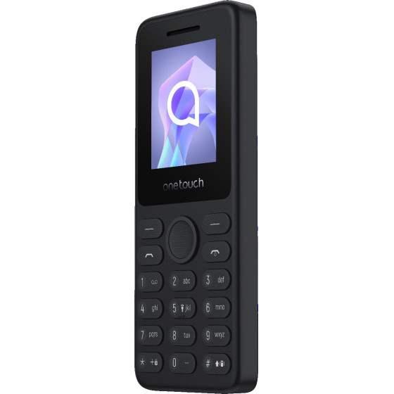 TCL One Touch 4021 Dark Night Gray T301P-3BLCA122-2