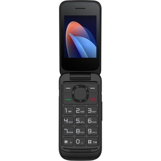 TCL One Touch 5023 Volcano Black T303D-3ALCIB12