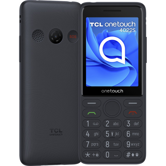 TCL Onetouch 4022S Dark Night Grey T302D-3ALCA112