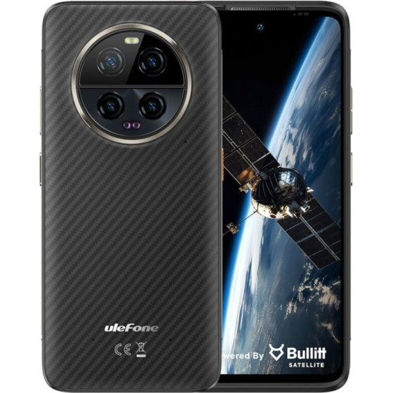 Ulefone Armor 23 Ultra 12+512GB Ds 5G Elite Black