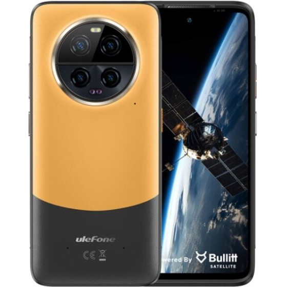 Ulefone Armor 23 Ultra 12+512GB Ds 5G Umbra Orange