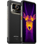 Ulefone Armor 25T 6+256GB Nfc Ds 4G Frost Black