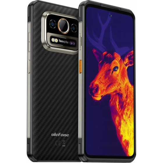 Ulefone Armor 25T 8+256GB Frost BLACK