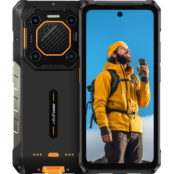 Ulefone Armor 26 Ultra 12+512GB Ds 5G Black