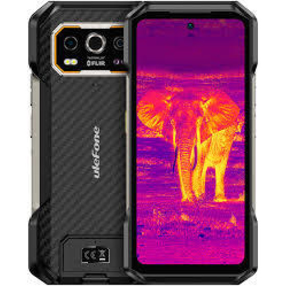 Ulefone Armor 27T 12+256GB Ds 4G Black