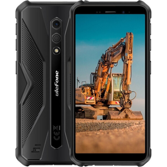 Ulefone Armor X12 3+32GB Ds All Black Nfc