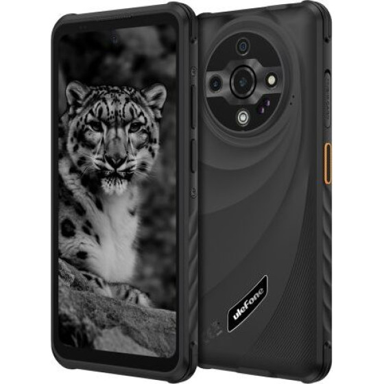 Ulefone Armor X31 6+128GB 4G Classic BLACK