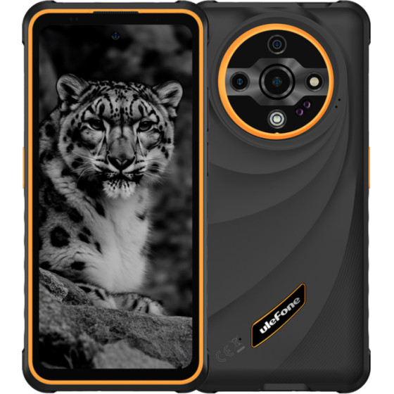 Ulefone Armor X31 6+128GB 4G Few ORANGE