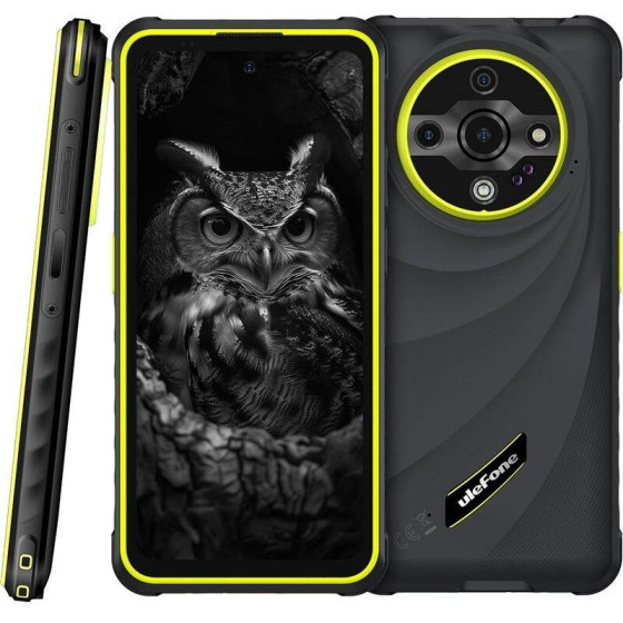 Ulefone Armor X31 6+128GB 4G Lightsome GREEN
