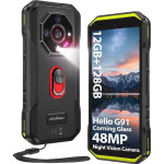 Ulefone Armor X32 6+128GB 4G Vivid GREEN