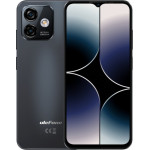 Ulefone Note 16 Pro 4+128GB Nfc Meteorite Black