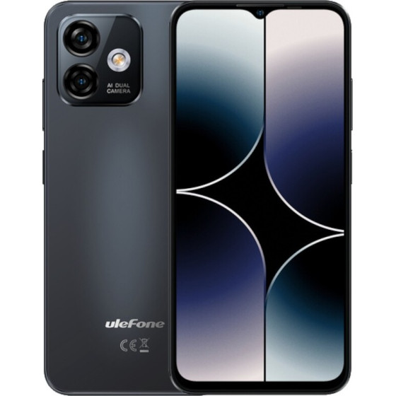 Ulefone Note 16 Pro 4+128GB Nfc Meteorite Black