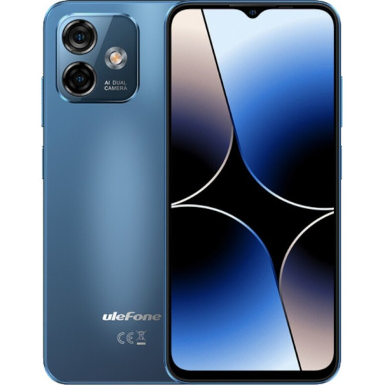Ulefone Note 16 Pro 4+128GB Nfc Serenity Blue
