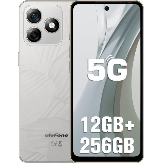 Ulefone Note 18 Pro 6+256GB Titanium GREY